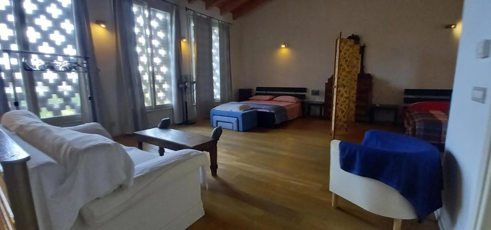 Nyaraló Casa In Campagna _Lori Volta Mantovana