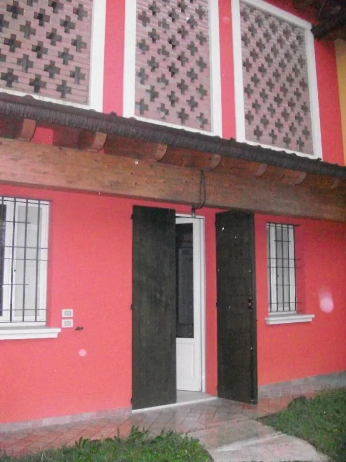 Casa In Campagna _Lori Volta Mantovana