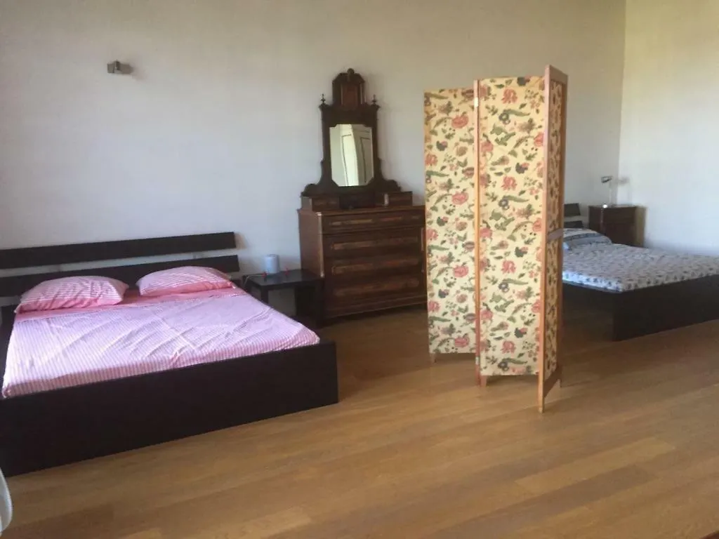 Nyaraló Casa In Campagna _Lori Volta Mantovana Olaszország