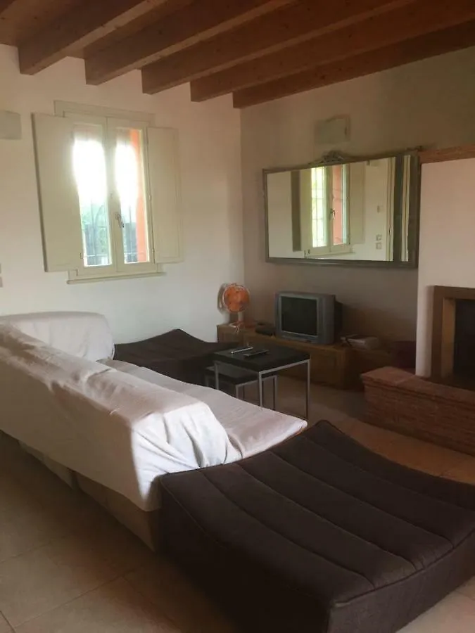 Casa In Campagna _Lori Volta Mantovana Nyaraló