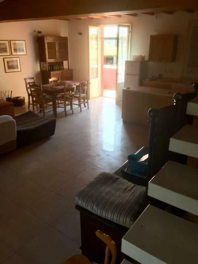Nyaraló Casa In Campagna _Lori Volta Mantovana Olaszország