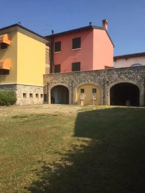 Casa In Campagna _Lori Volta Mantovana Holiday home