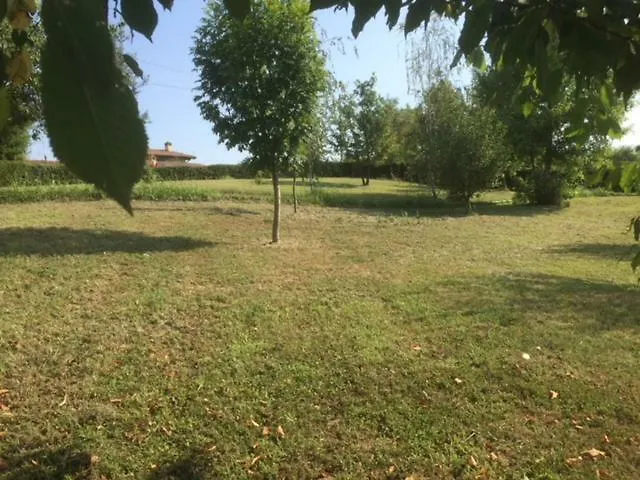 Casa In Campagna _Lori Volta Mantovana Holiday home